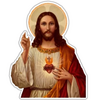 Jesus Christ Sticker Pack for