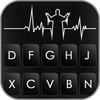 Jesus Heartbeat Keyboard Backg