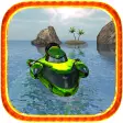 Jet Boat Rush