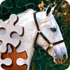 Jigsaw Puzzle Horses Edition