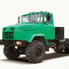 Jigsaw Puzzles KrAZ 6322 Truck