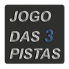 Jogo das 3 Pistas