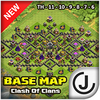 Maps of Clash Of Clans