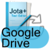 Jota+ Google Drive Connector