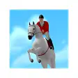 Jumpy Horse Show Jumping