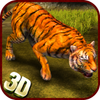 Jungle Adventure Tiger Simulator 3D