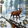 Wild Deer Hunting Games