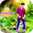 Jungle Photo Editor - Background Changer