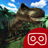 Jurassic VR Dinos on Cardboard