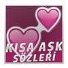 Kısa Aşk Sözleri