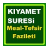 Kıyamet Suresi