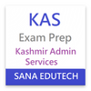 KAS/JKPSC Kashmir Exam Prep