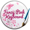 Keyboard Fancy Pink