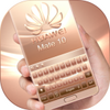 Keyboard for HUAWEI mate10 Gold