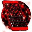 Keyboard Red