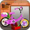 Kids Bike Wash