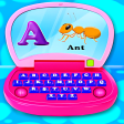 Kids Computer - Preschool Learning Activity