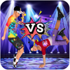 Kids Dance Game Battle Floss