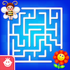 Kids Maze Educational Puzzle World