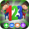 KIDS NUMBERS AND MATHS FREE