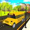 Kids School Bus Simulator 3D