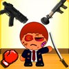 Kill the bad Stickman Boss 1