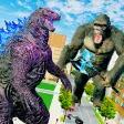 King Kong vs Godzilla Games 3D