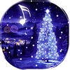 Christmas Tree Live Wallpaper