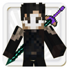 Knight skins for minecraft PE