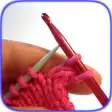 Knit and Crochet tutorial