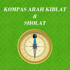 Kompas Arah Kiblat & Sholat