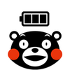 Kumamon Battery