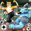 Kung Fu Animal Fighting Game