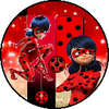 Ladybug Miraculous Piano Tiles Pro