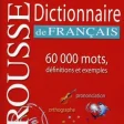 Larousse Dictionnaire Français