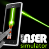 - Laser Pointer Simulated -