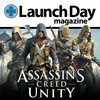 Launch Day Magazine - Assasins Creed Unity Edition