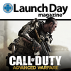 Launch Day Magazine - Call of Duty Edition