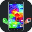 Launcher For Galaxy S5 pro