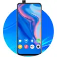 Launcher For Huawei Y9 Prime