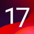 Launcher iOS 17