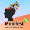 Law of Attraction Manifest app