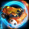 League of cars Football