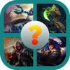 League of Legends karacter quiz