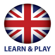 Learn and play. English free