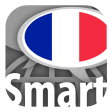 Learn French words with SMART-TEACHER