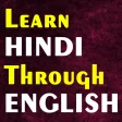 Learn Hindi Through English