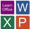 Learn ms office