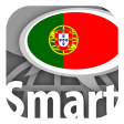 Learn Portuguese words with SMART-TEACHER