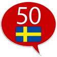 Learn Swedish - 50 languages